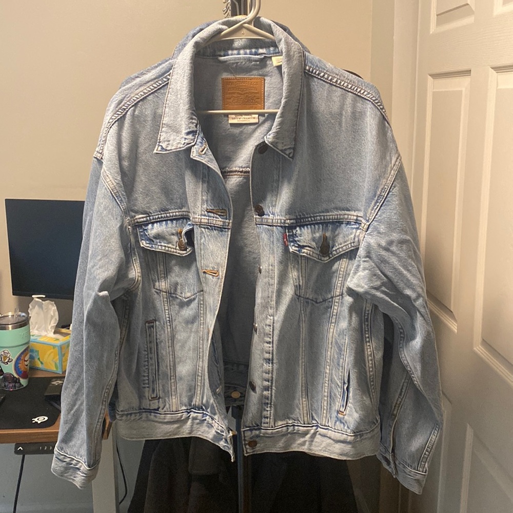 Levi’s 90s Trucker Jacket